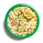Dill Pickle Potato Salad