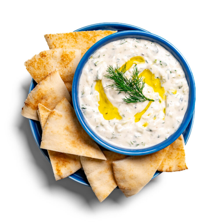 Vegan Tzatziki