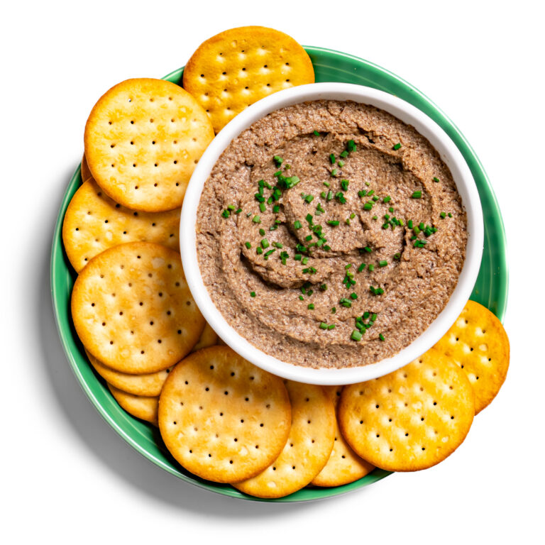 Mushroom Pâté