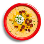 Vegan Potato Soup
