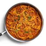 Tofu Bolognese