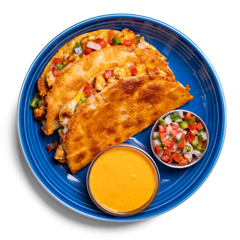 Crispy Tofu Tacos