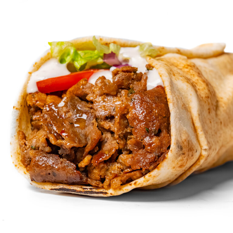 Vegan Doner Kebab