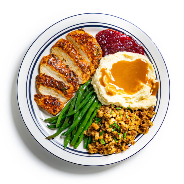 40 Vegan Holiday Recipes