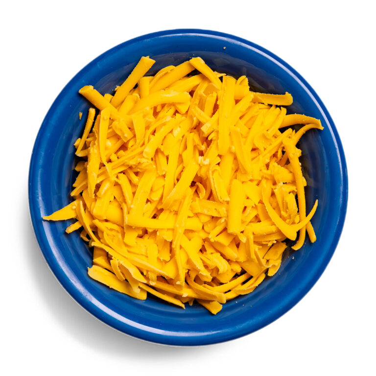 Vegan Shredded Cheese