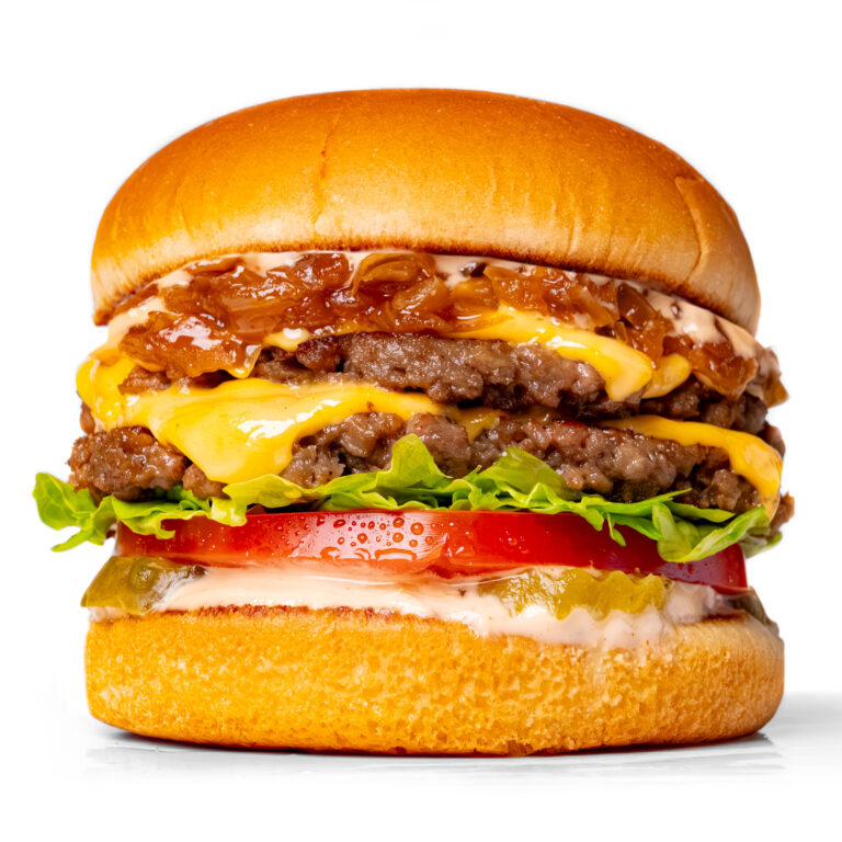 Vegan In-N-Out Burgers