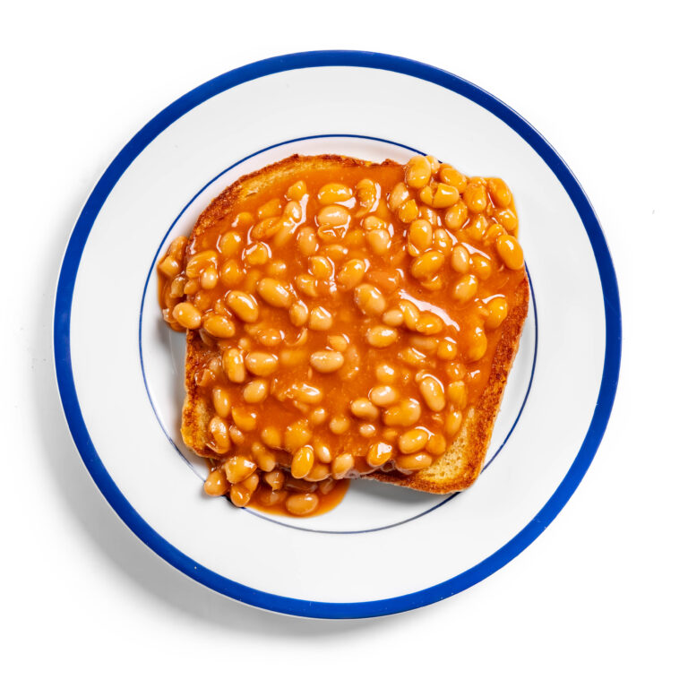 Beans on Toast