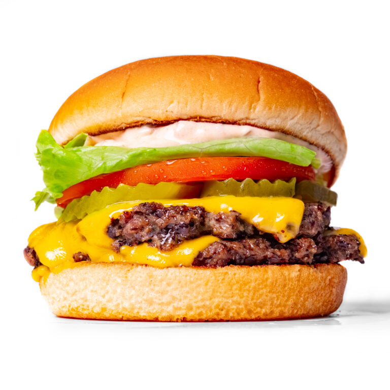 Vegan Black Bean Burger