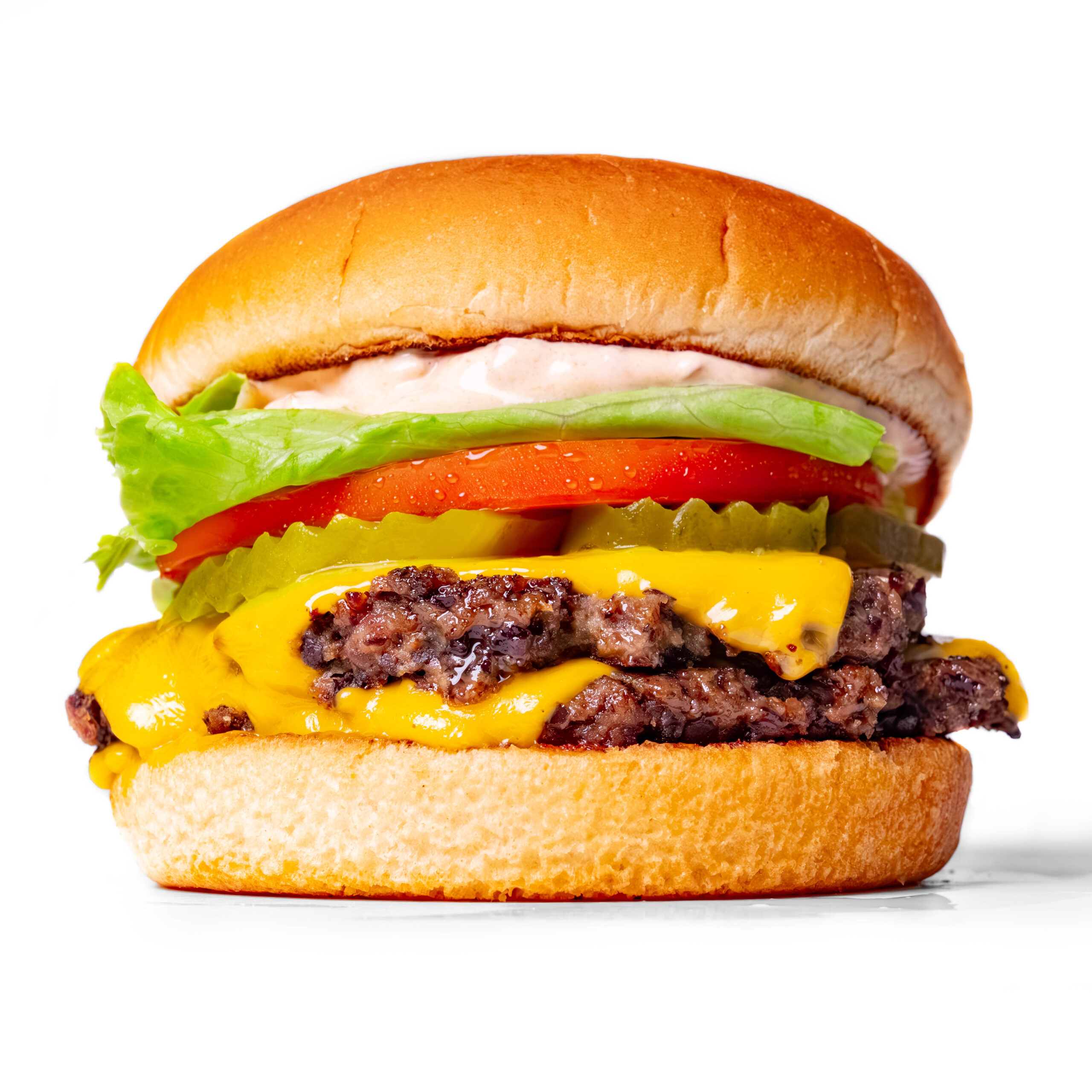 Vegan Black Bean Burger
