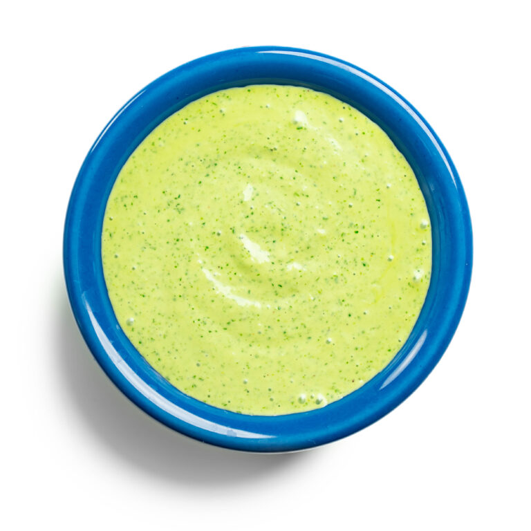 Creamy Cilantro Sauce