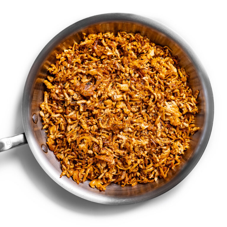 Shredded Tofu Chicken