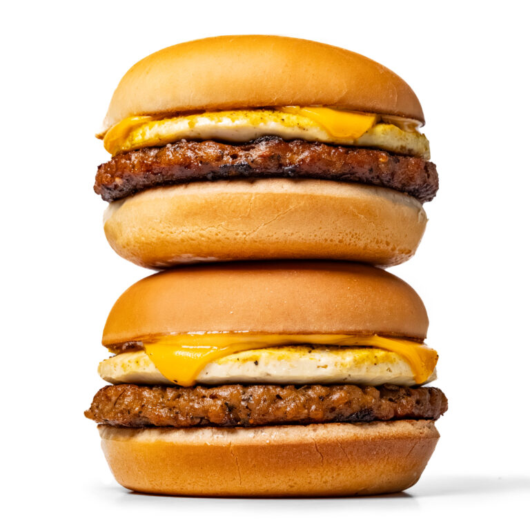 Vegan Breakfast Sandwich