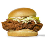 Vegan Nashville Hot Chicken
