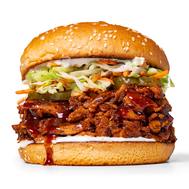 BBQ Soy Curls