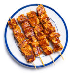 Tofu BBQ Skewers