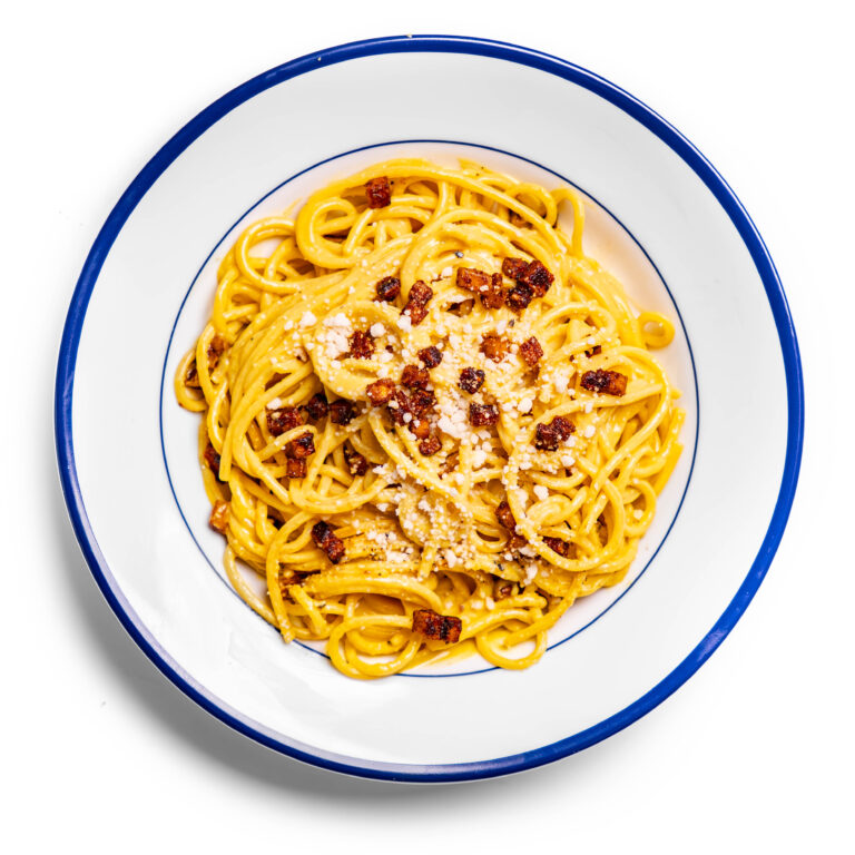 Vegan Carbonara