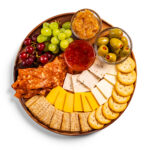 Vegan Cheese & Crackers