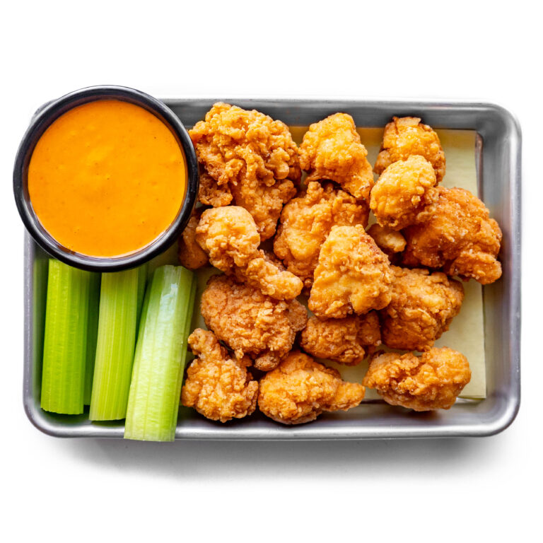 Fried Cauliflower