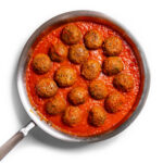Vegan Meatballs
