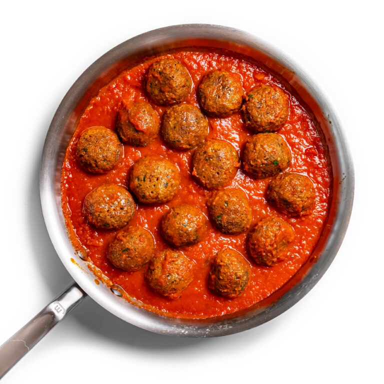 Vegan Meatballs