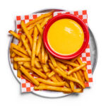 Potato Cheese Sauce