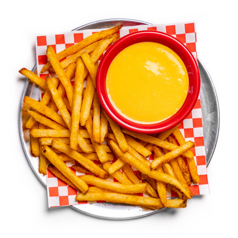 Potato Cheese Sauce