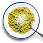 Vegan Pesto Pasta
