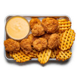 Vegan Tofu Nuggets