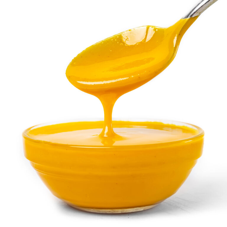 Vegan Yolk Sauce