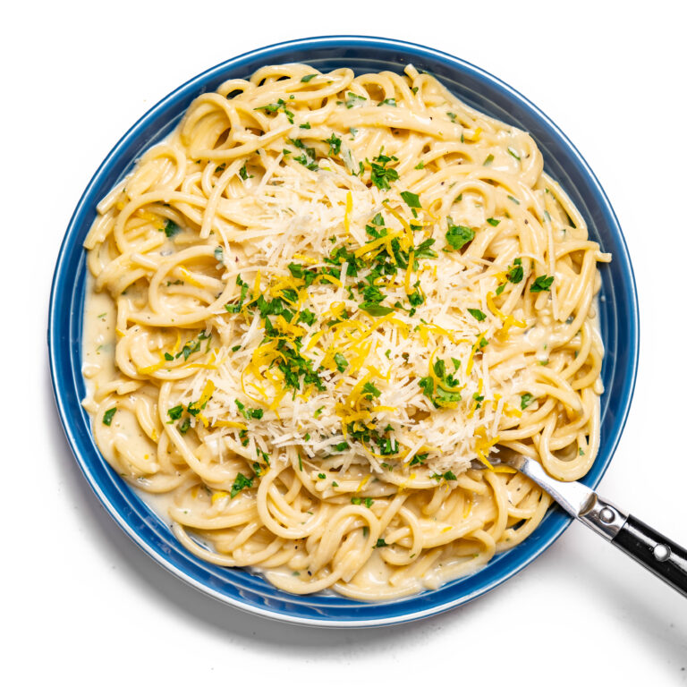 Lemon Pasta