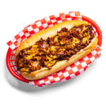 Tofu Cheesesteak