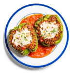 Vegan Stuffed Peppers