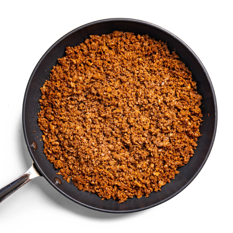 4 Vegan Ground Beef Recipes