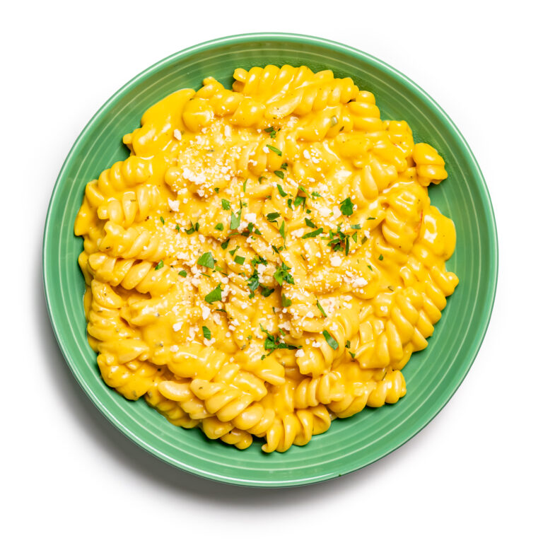 Butternut Squash Pasta