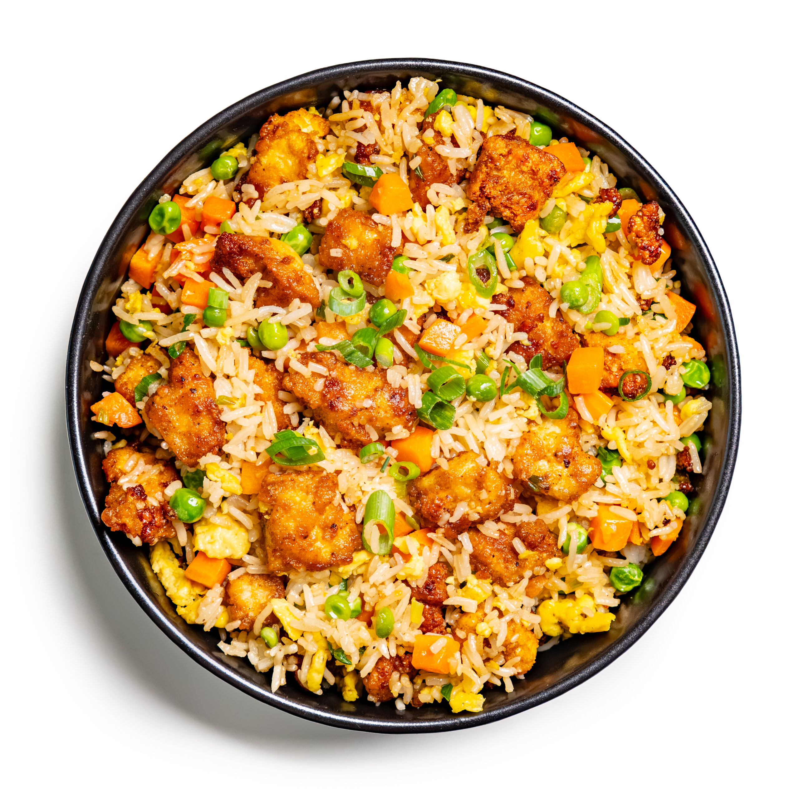 Tofu Fried Rice