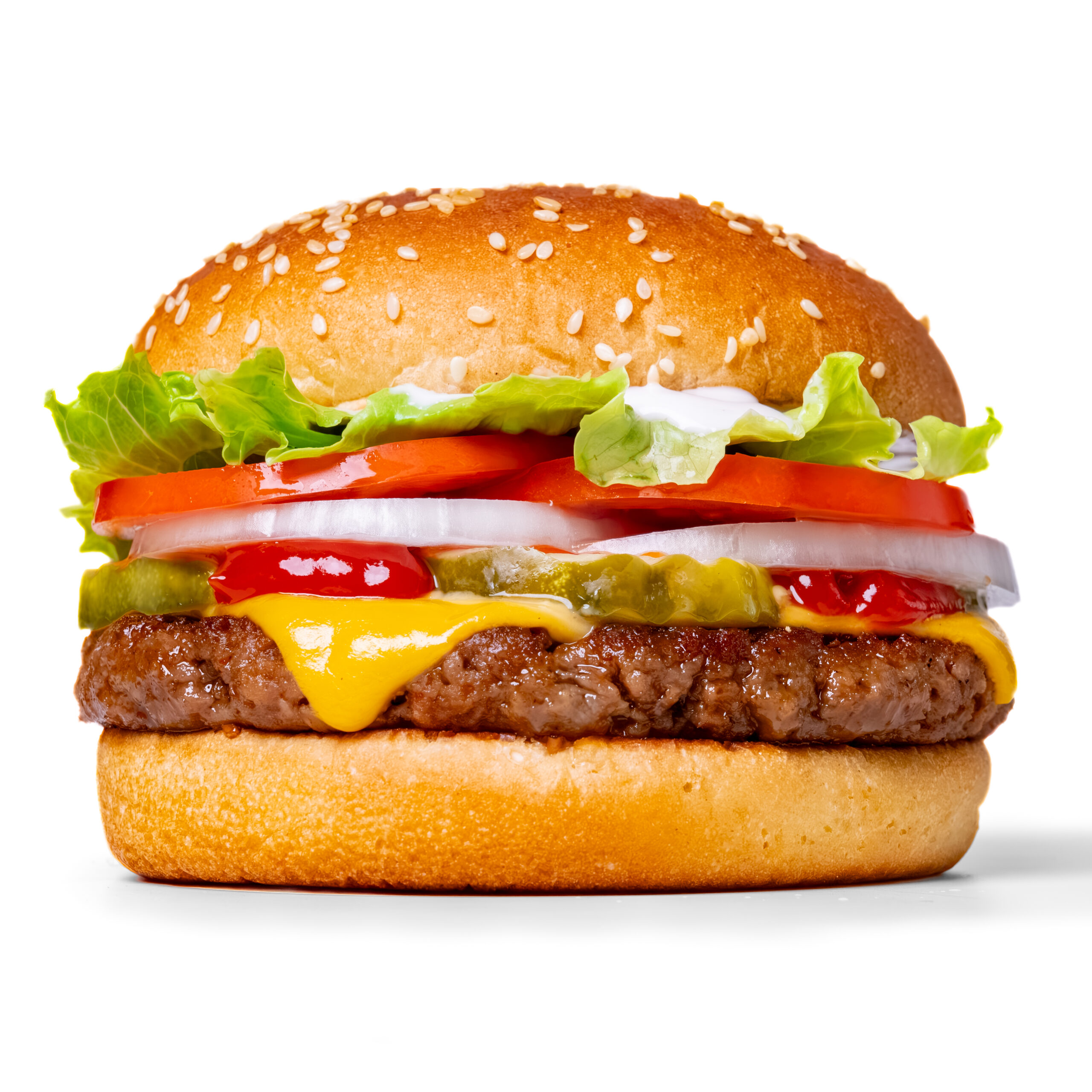 Impossible Whopper