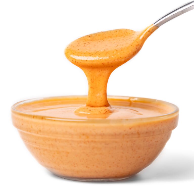 Vegan Yum Yum Sauce